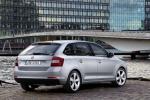 Skoda Rapid Spaceback 2014 года